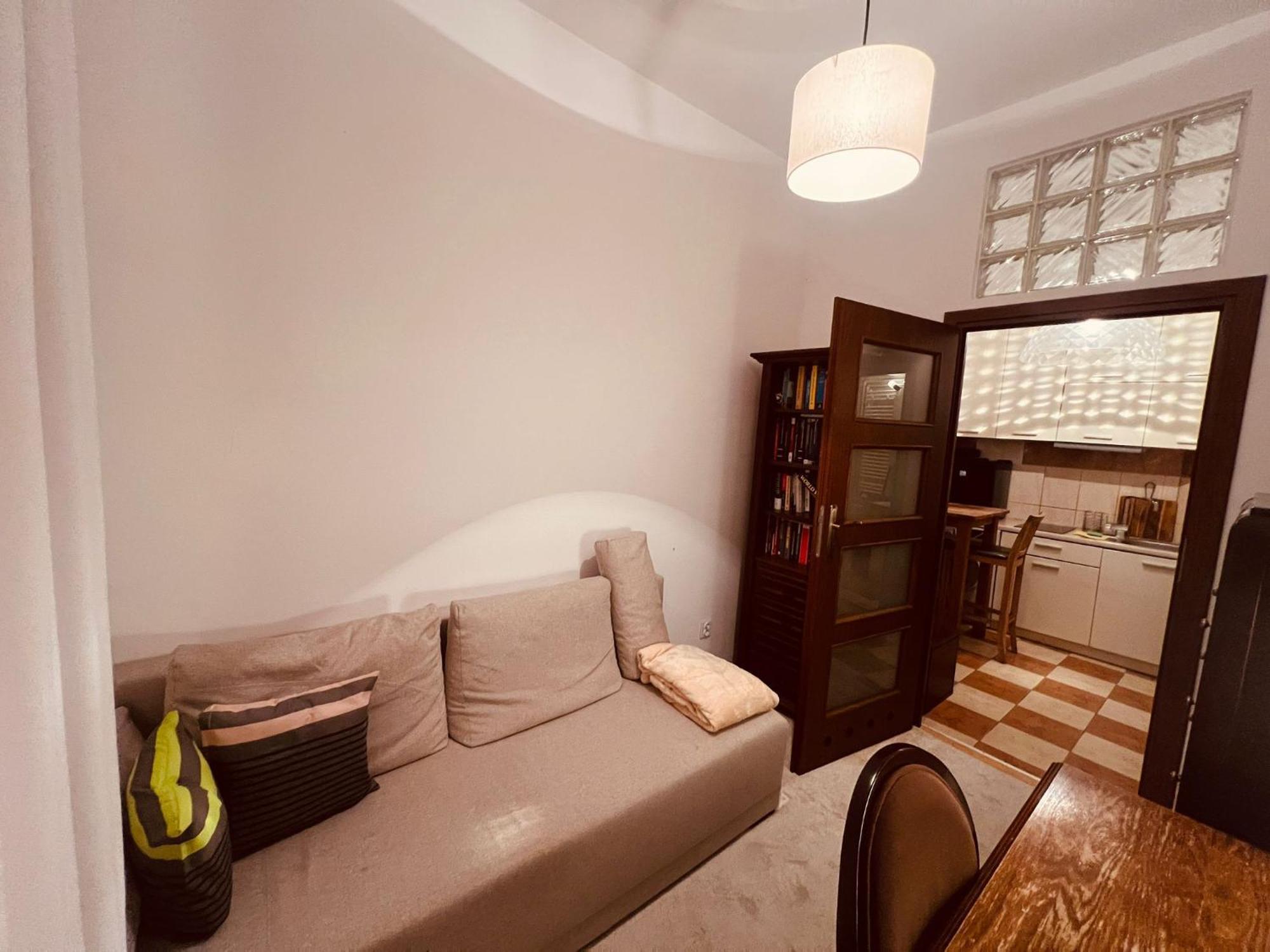 Centrum Cozy Entire Flat Apartament Warszawa