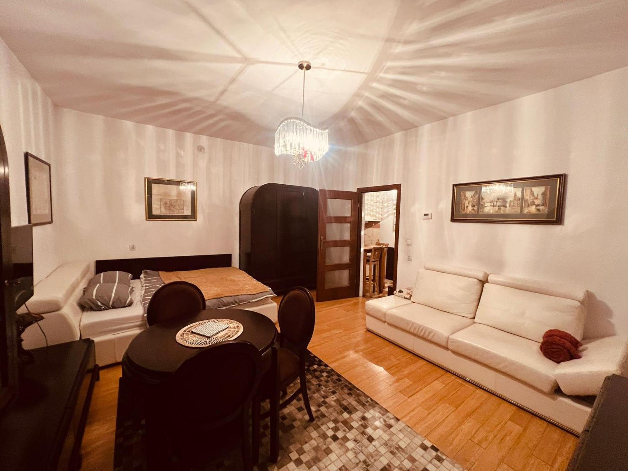 Apartament Centrum Cozy Entire Flat *