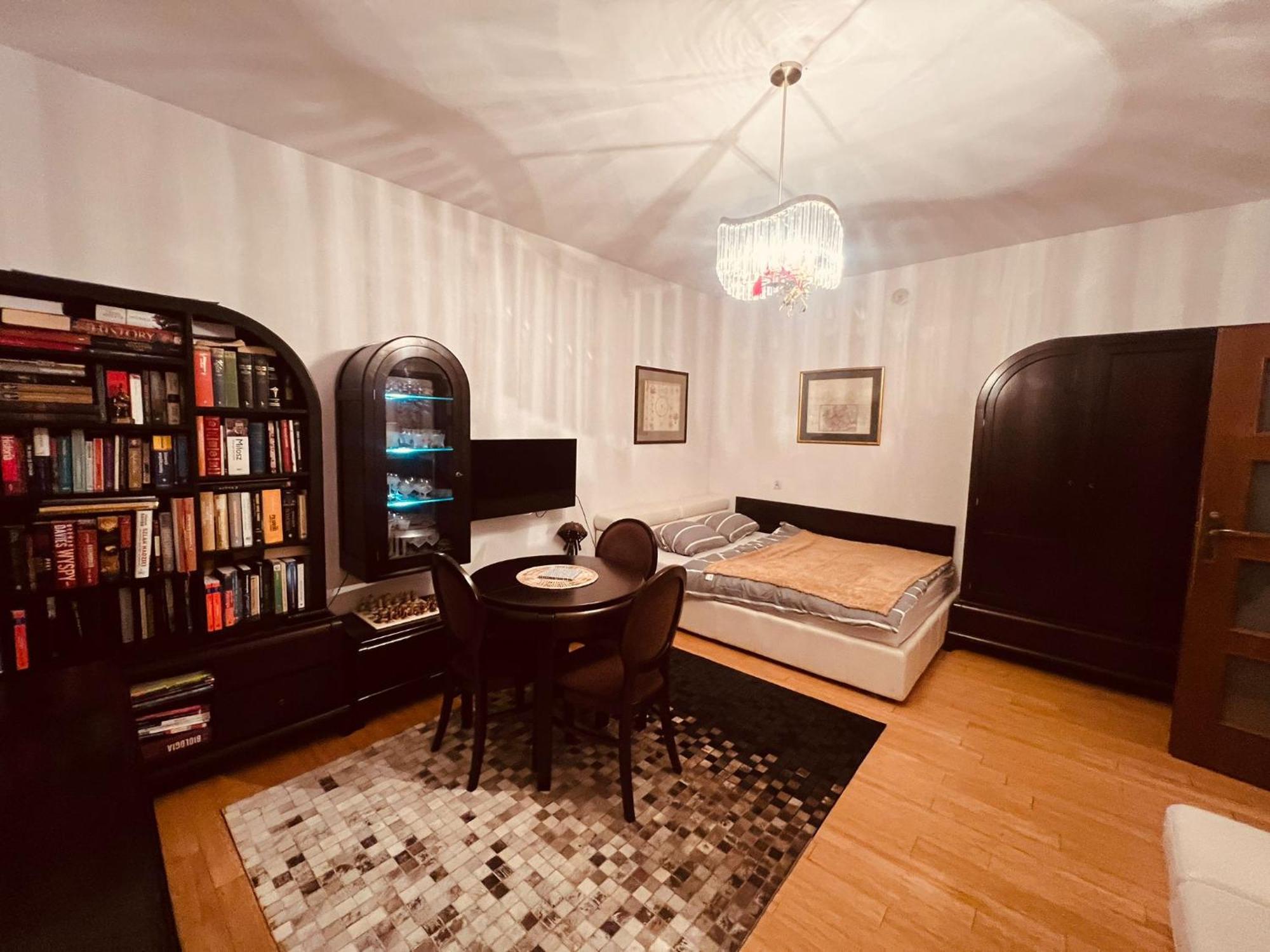 Apartament Centrum Cozy Entire Flat Warszawa