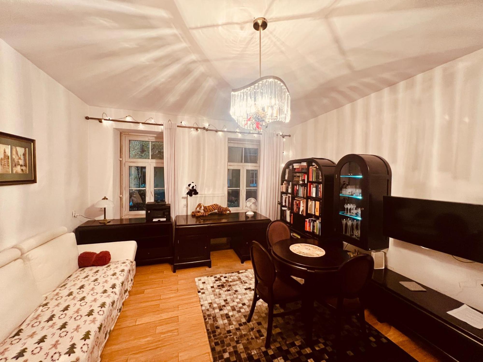 Apartament Centrum Cozy Entire Flat Warszawa