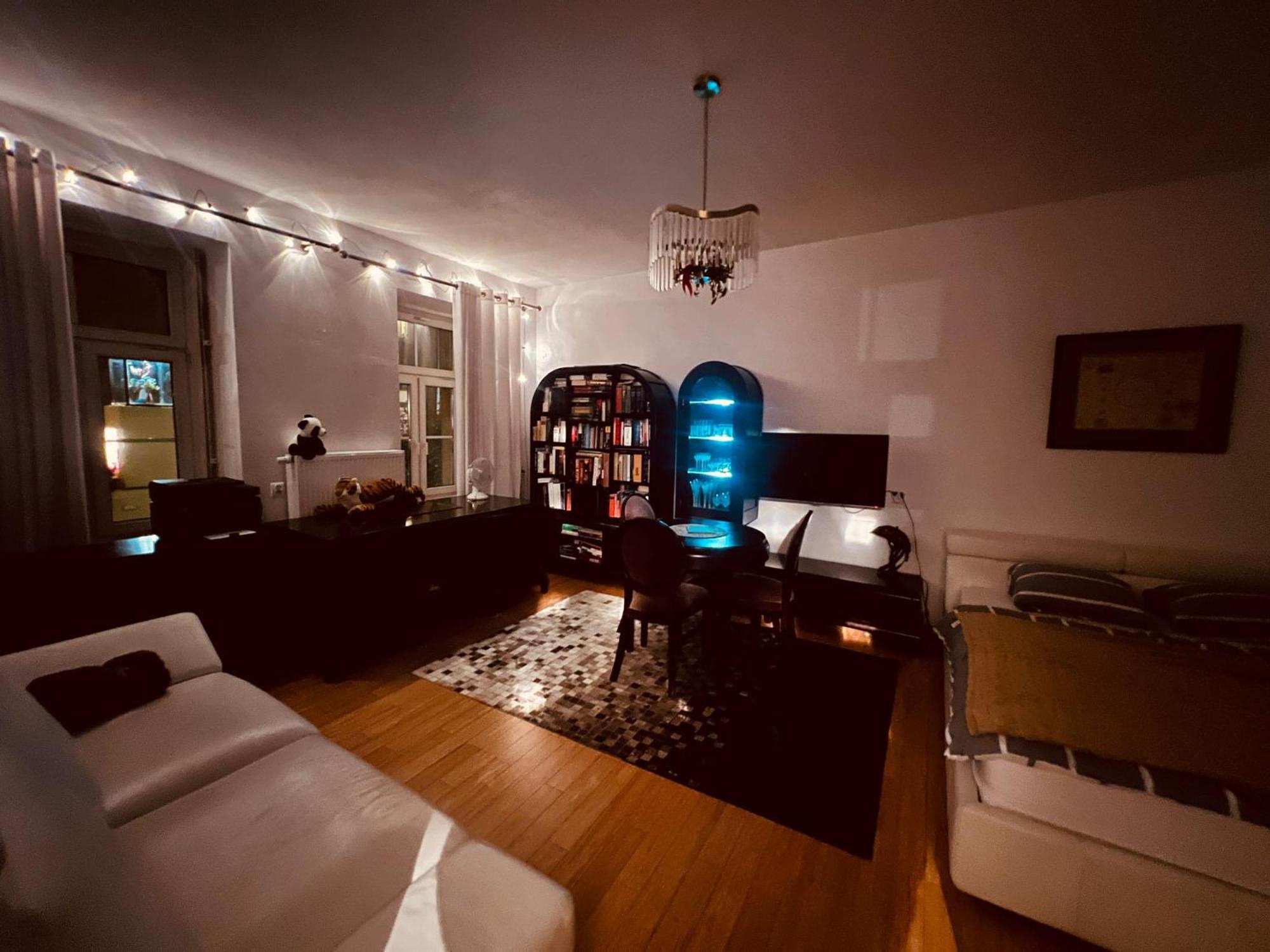 Centrum Cozy Entire Flat Apartment Warsaw